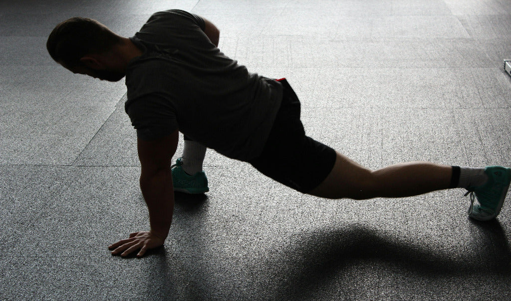 Focus Fuel for Workouts and Workdays