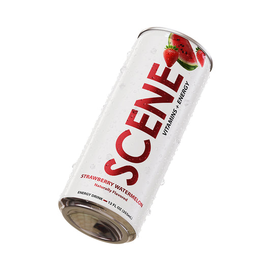 SCENE Vitamins + Energy